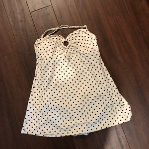 DKNY One Piece Swimsuit. Size 12.